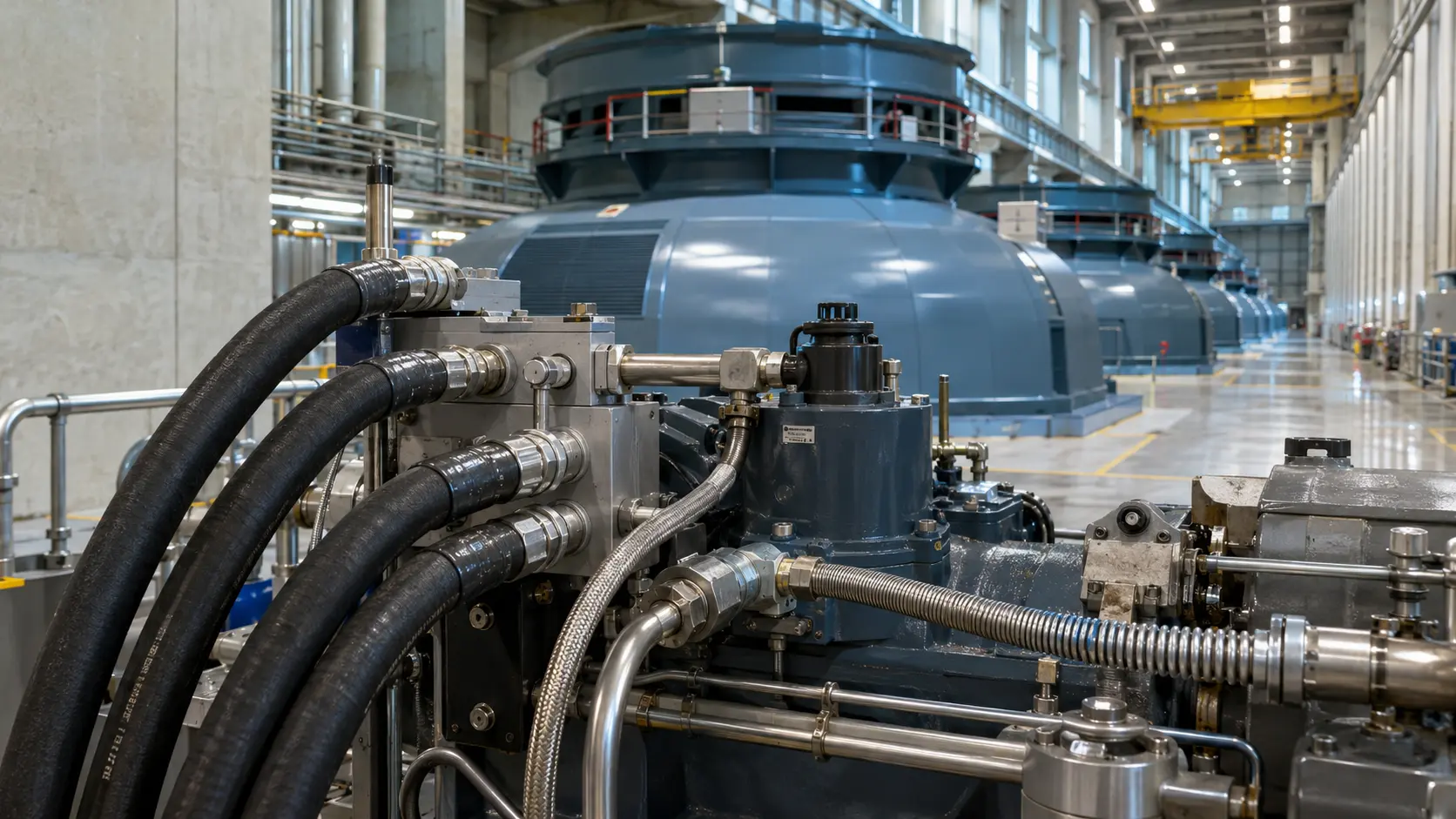 Energía · HIGH PERFORMANCE · PTFE
