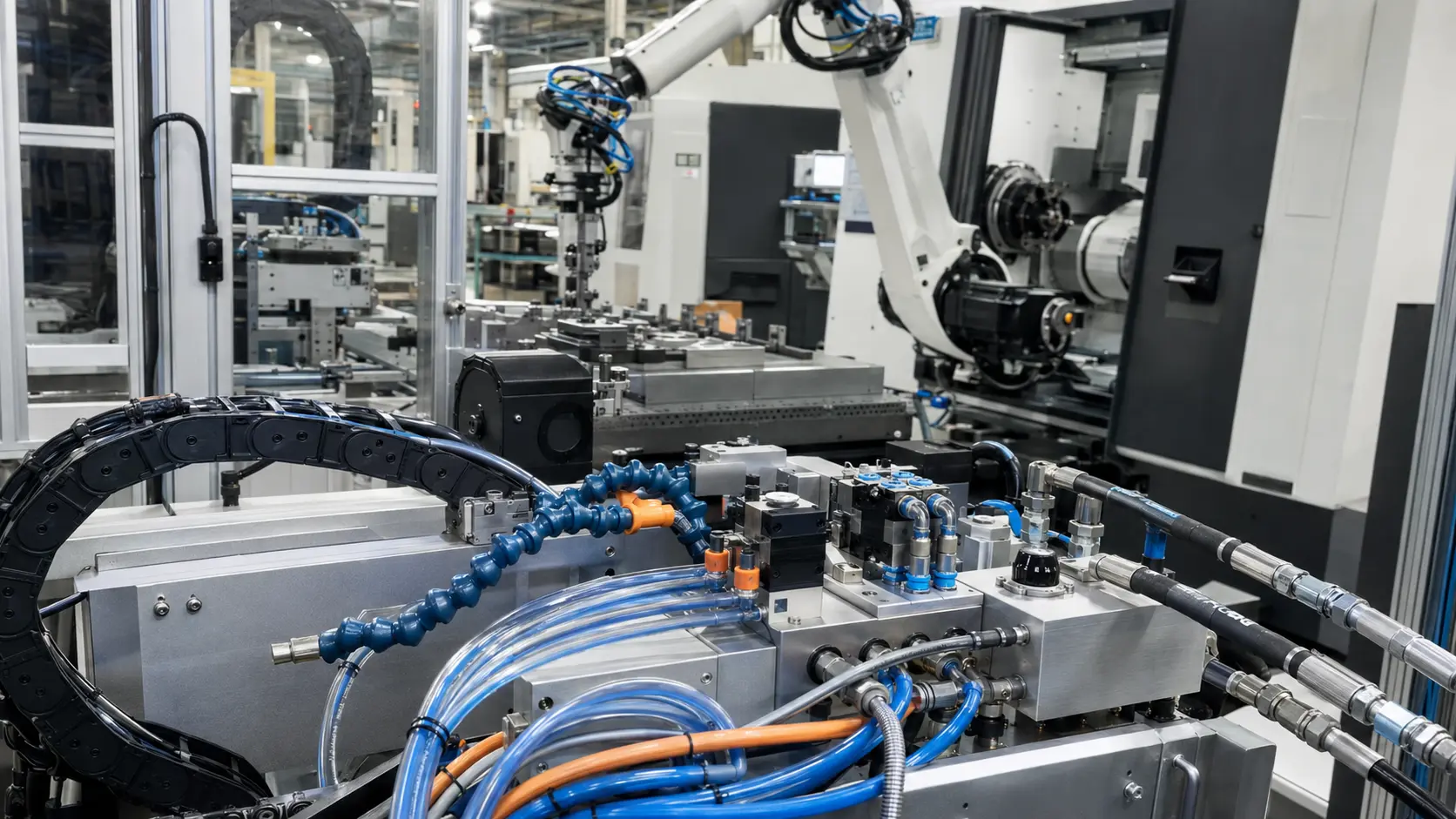 Manufactura · PNEUMATIC · INDUSTRIAL